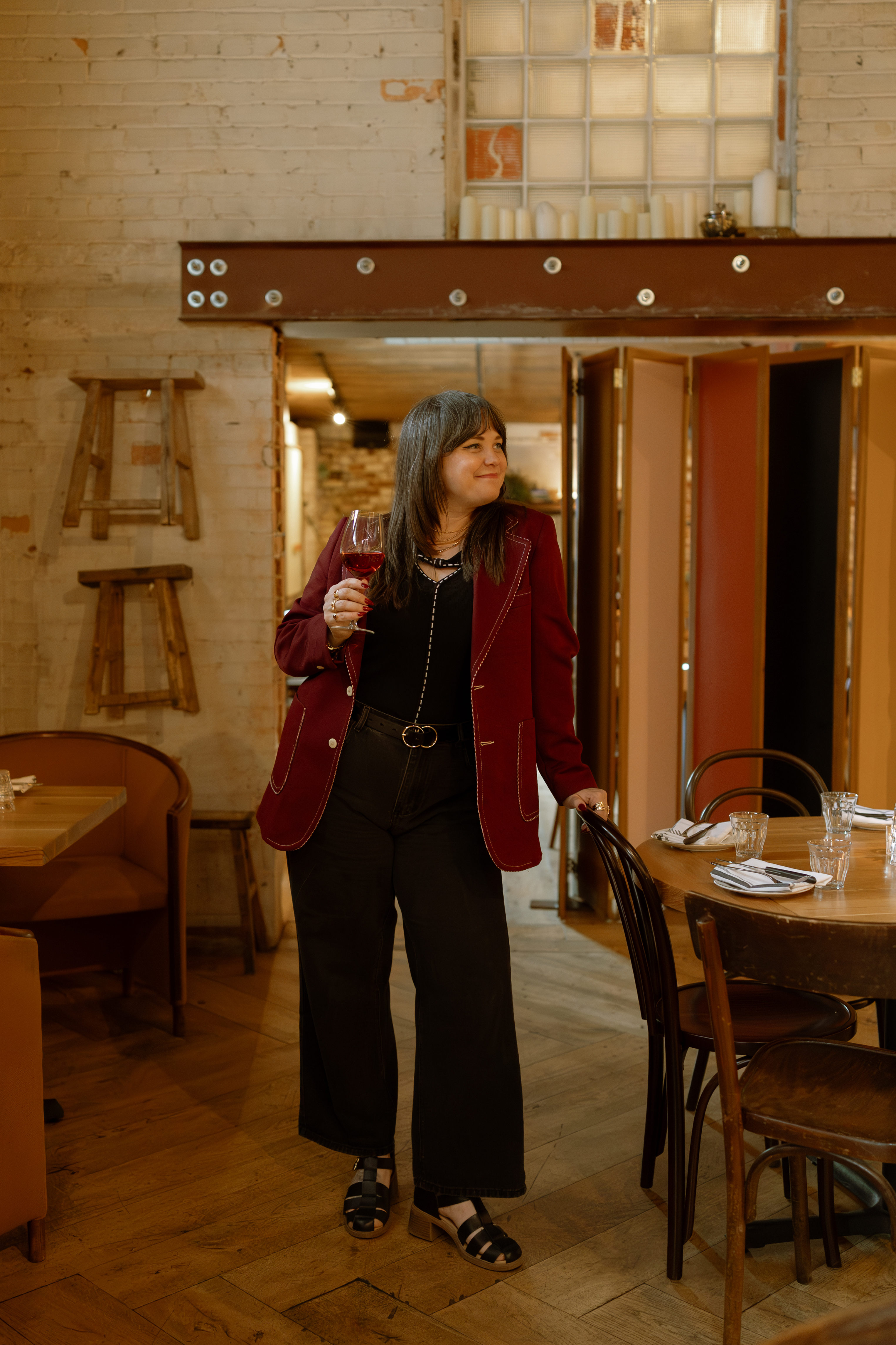 Molly Montgomery, Founder of Bespoke Wine Journeys